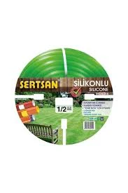 Sertsan 1/2'' Eko Silikonlu Market Tipi Hortum 25mt ürün görseli 1