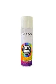 Sibax Sprey Boya 250ml Parlak Beyaz ürün görseli 1