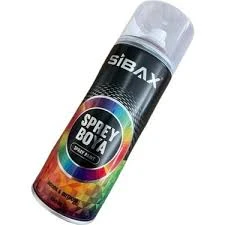 Sibax Akrilik Sprey Boya Inox 400 ml ürün görseli 1