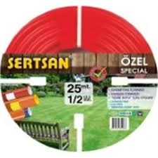 Sertsan Market Tipi Özel Orjinal Pvc Hortum 1/2" 20 Mt ürün görseli 1