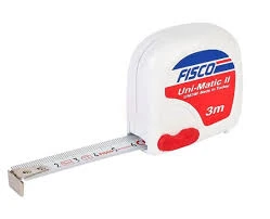 Fisco FİSCO METRE UNIMATİC II 3 METRE 16 MM ürün görseli 1