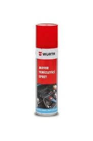 Würth Hızlı Motor Temizleme Spreyi 500 ml Yeni Tarihli ürün görseli 1