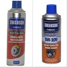SWANSON Premium Araç Bakım Seti ürün görseli 1