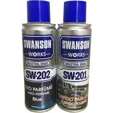 SWANSON WORKS Araç Bakım Seti ürün görseli 1