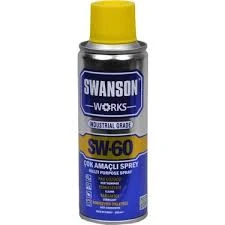 SWANSON Sw-60 Çok Amaçlı Sprey ürün görseli 1