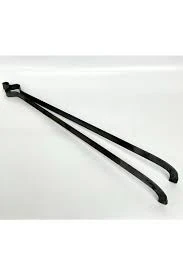 SEMAVER MARKET Demir Kömür Maşası 50 Cm Köz Maşası Soba Maşası ürün görseli 1