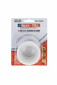 Baytec Bay-tec Mk0856 Kapı Altı Sızdırmazlık Bandı 4cmx3metre ürün görseli 1