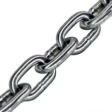 EKON Galvanizli Paslanmaz Zincir 2.5 mm ürün görseli 1
