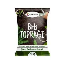 green fresh Torf 10 Lt 2 Adet Çiçek Toprağı Saksı Toprağı Torf Toprak Perlitli Torf Perlit Torf Karışımı ürün görseli 1