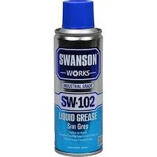 SWANSON WORKS Swanson Sıvı Gres 500ml ürün görseli 1