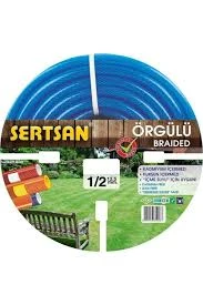 Sertsan 1/2 Örgülü Hortum 30 Metre Hs163 ürün görseli 1