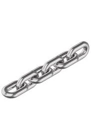 EKON 3 Mm Galvanizli Paslanmaz Zincir 1Mt ürün görseli 1
