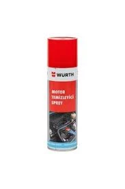 Würth Hızlı Motor Temizleme Spreyi 500 ml ürün görseli 1