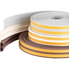 Linex Kapı Pencere Soğuk Izolasyon Bandı Fitili 2x5:10 Metre Beyaz ürün görseli 1