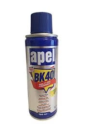 APEL Bk40 Yağlayıcı Pas Sökücü 200 ml ürün görseli 1