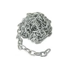 EKON 6 Mm Galvanizli Paslanmaz Zincir ürün görseli 1