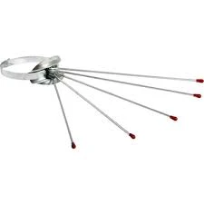 Üçler Lux Otomatik Kurutmalık Soba Boru Askılığı Çamaşırlık ürün görseli 1