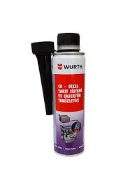 Würth Dizel Yakıt Sistemi Ve Enjektör Temizleyici 300 Ml ürün görseli 1