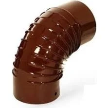 REKOR Emaye Soba Borusu Dirseği 1.kalite 0.40 mm ürün görseli 1
