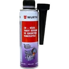 Würth Cr-dizel Yakıt Sistemi Ve Enjektör Temizleyici 300  ml ürün görseli 1