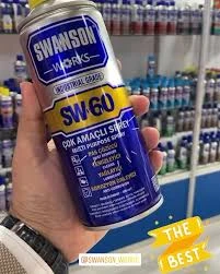 SWANSON Sw-60 Çok Amaçlı Sprey - Resim 2