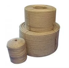 İpsan Jüt Halat  8 mm 20m - Resim 2