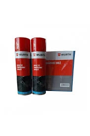 Würth Araç Iç Temizleme Köpük 500 ml 2 Li Bez ürün görseli 1