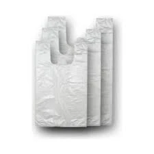 Çağlayan Kalsitli Kirli Beyaz Poşet Market Alışveriş Poşeti Orta Boy 28x50 cm 1 kg ürün görseli 1