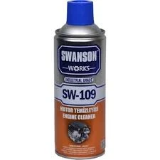 SWANSON WORKS Hızlı Araç Motor Temizleme Yağ Kir Temizleyici 400 Ml ürün görseli 1