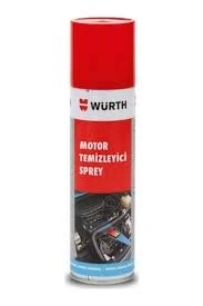 Würth (0890 230 500 028) Motor Temizleyici Sprey 500 ml ürün görseli 1