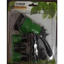 Meşem Sulama Tabanca Seti 1/2 4 Lü Set ürün görseli 1