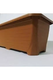 ADDA Saksı Dış Mekan-balkon 60 Lt Karasu 2 Adet- ürün görseli 1