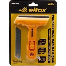 Eltos Cks002 Profesyonel Cam Kazıma Bıçağı - Resim 2