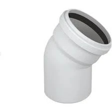 YEPSA Pvc Açık Dirsek 100 X 45 ürün görseli 1
