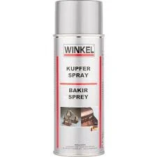 Winkel Bakır Sprey 400ml ürün görseli 1