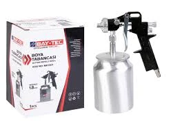Baytec Boya Tabancası Alttan Depo 1.8 Mm Mk1301 ürün görseli 1