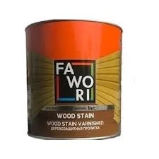 Fawori Naturel Wood Stain Vernikli Ahşap Koruyucu - 0,75 Litre ürün görseli 1