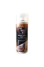 Fawori Akrilik 400 ml Sprey Vernik Parlak 000 ürün görseli 1