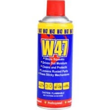 W47 PAS SÖKÜCÜ YAĞLAYICI ÇOK AMAÇLI SPREY 200ml ürün görseli 1