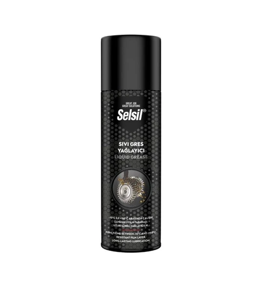Selsil SIVI GRES SELSİL 500 ML ürün görseli 1