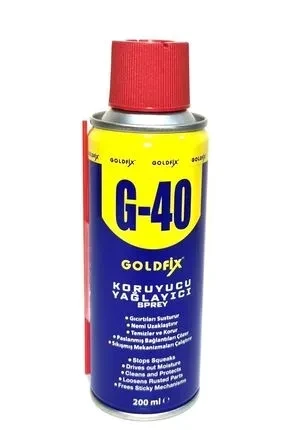 Master Büyük Boy Ps40 Pas Sökücü Ve Yağlayıcı 400ml ürün görseli 1