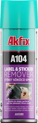 Akfix Etiket Sökücü Sprey ürün görseli 1