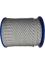 İpek Iskota Halat 10 Mm - Gemici Halatı - Salıncak İpi (10 M) ürün görseli 1