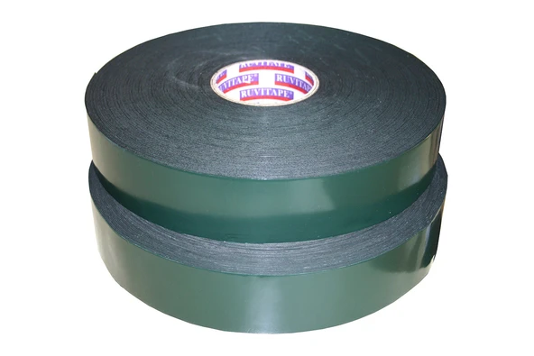 Separoto Bant - Çift Taraflı Yeşil 30 Mm - 10 Metre Spo ürün görseli 1