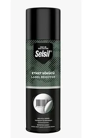 Selsil Sıvı Gres Zincir Yağlama Spreyi 500 ml ürün görseli 1