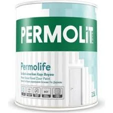 Permolit Permolife Su Bazlı Amerikan Kapı Boyası 2.5 Lt (8 PARÇA SET İLE) ürün görseli 1