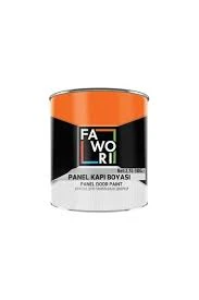 Fawori Panel Kapı Boyası Beyaz 0.75 Lt. ürün görseli 1