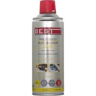 Best Pas Sökücü Ve Yağlayıcı 400ml 1 Adet ürün görseli 1