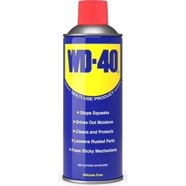 Henkel Wd 40 Çok Amaçlı Pas Sökücü,yağlayıcı 200 ml ürün görseli 1