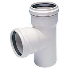 Özeniş 50x50 Pvc Te Plastik ürün görseli 1